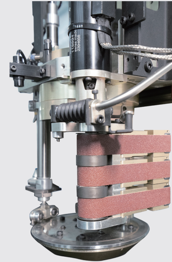 Advanced intelligent blade sharpening system